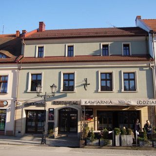 16 Market Square in Pszczyna