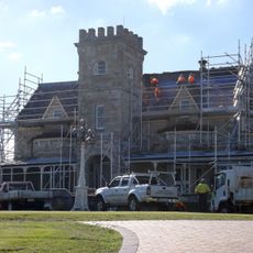 Toorak House, Hamilton