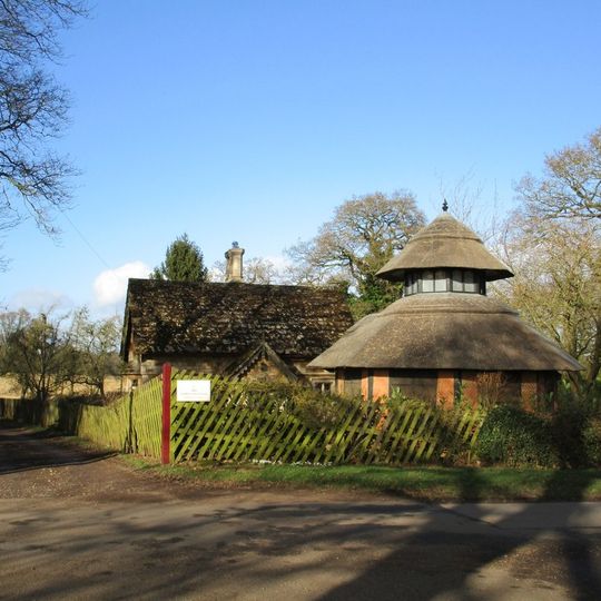 Venison Larder 5 Metres South Of Hilygate Lodge
