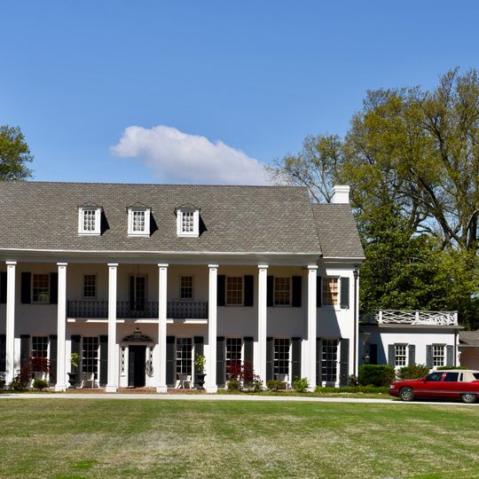 Wilson Residential Historic District