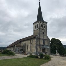 Église Saint-Romain de Viry
