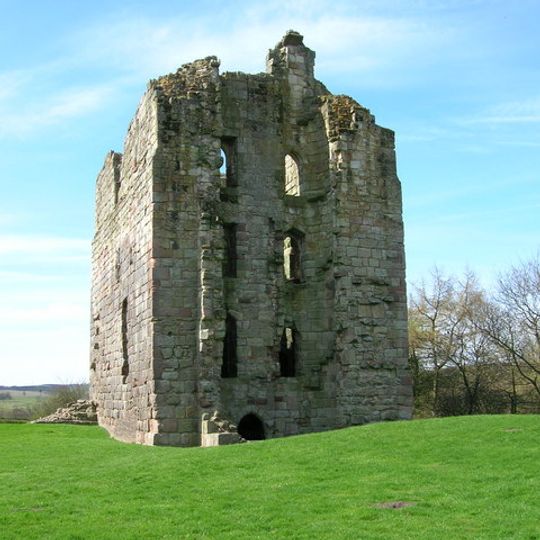 Etal Castle