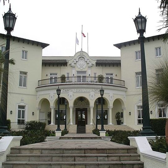 Country Club Lima Hotel