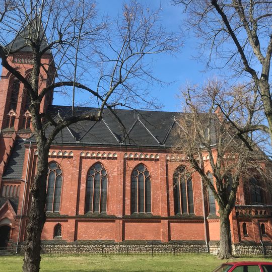 St. Johannes Baptist