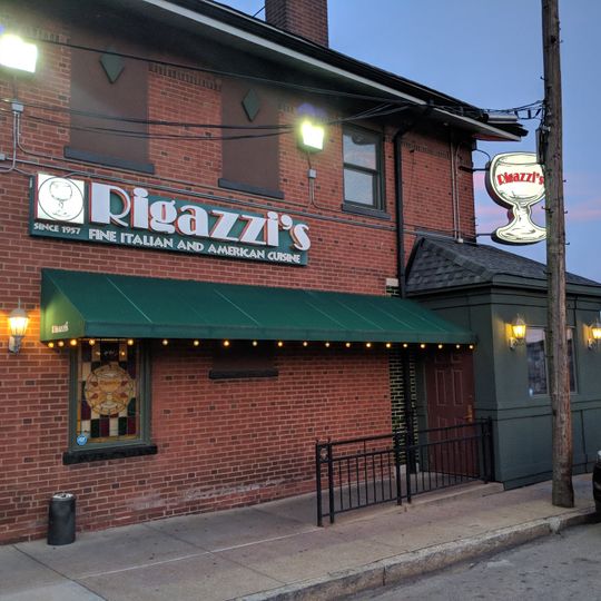 Rigazzi's