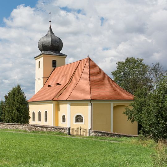 Church of Saint Bartholomew in Skrzynka
