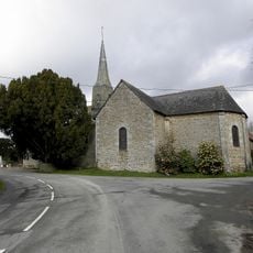 Église Sainte-Marie de Boulay-les-Ifs