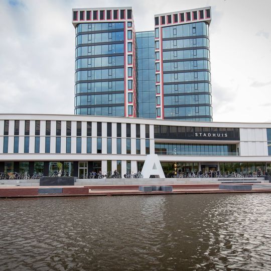 Stadhuis Almelo
