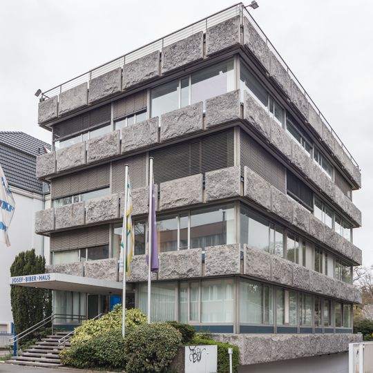 Former embassy of Belgium