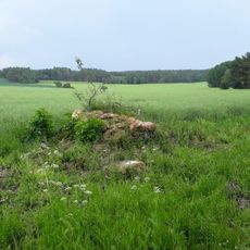 Kaple severně od Hodovizu