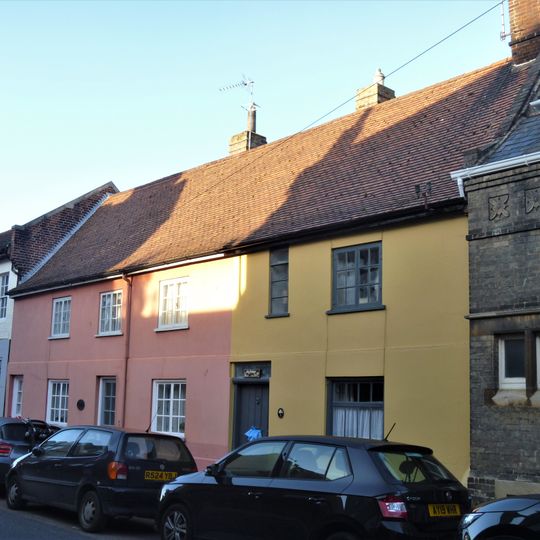 7 And 9, Garland Street