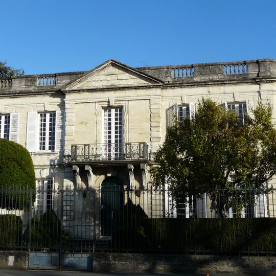 Hôtel de la Division