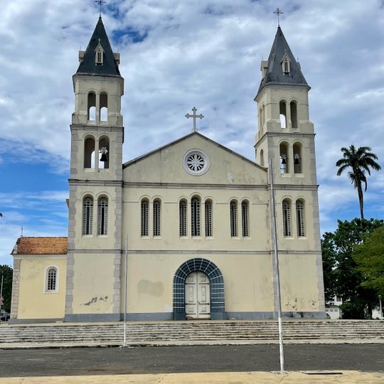 Cathedral of São Tomé