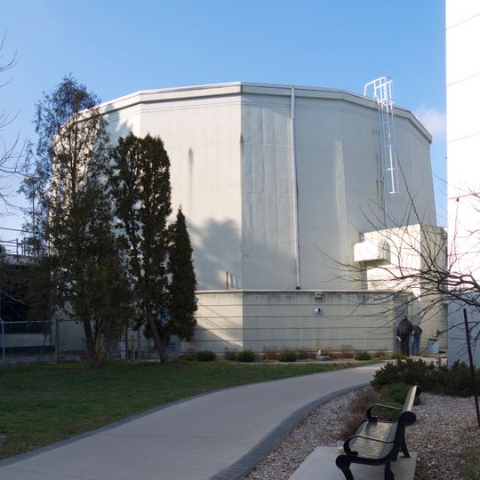 McMaster Nuclear Reactor