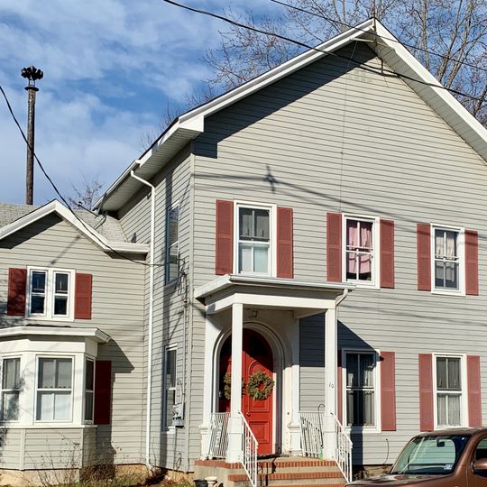 Old Bridge Historic District