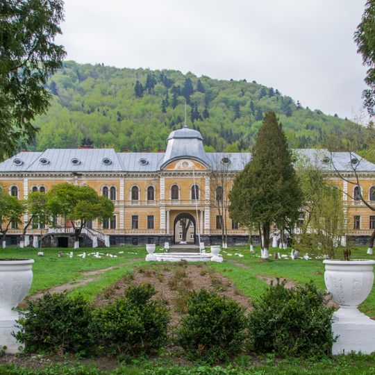 Boarding school Park