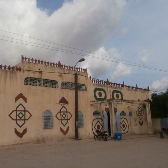 Sultanspalast von Maradi