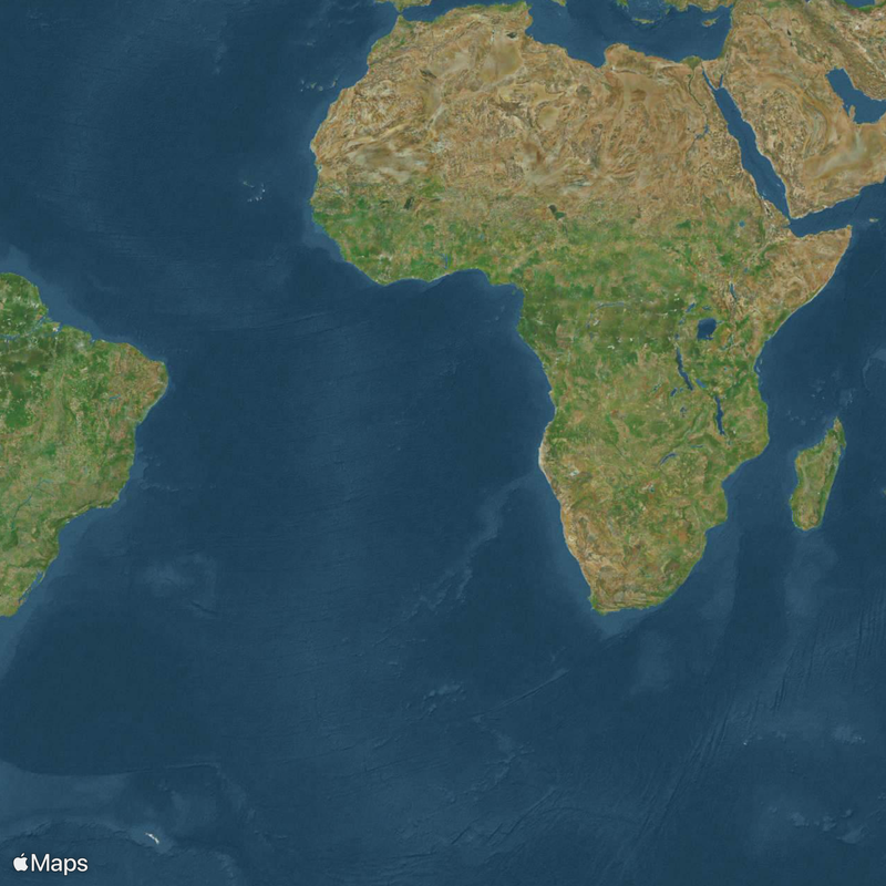 Wallis-et-Futuna Carte