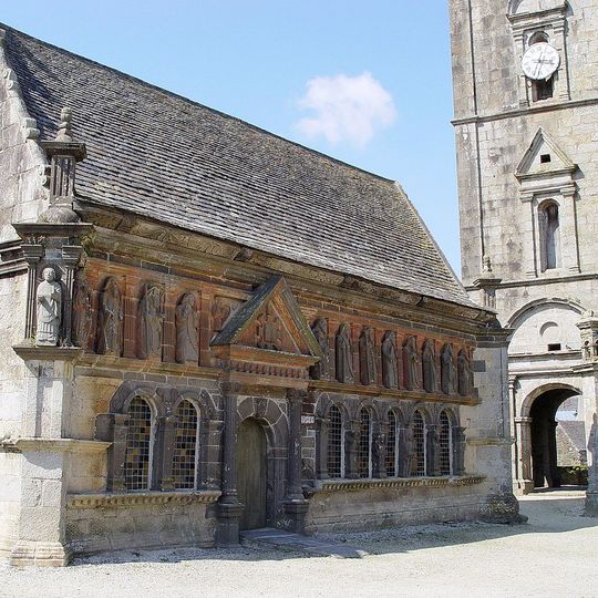 Complesso parrocchiale di Sizun