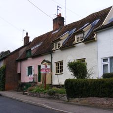2 (Feather Cottage) And 3, Hackney Road