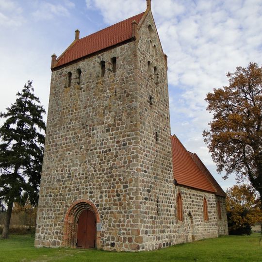 Dorfkirche Mechow