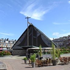 Chapelle Notre-Dame de Bon-Port