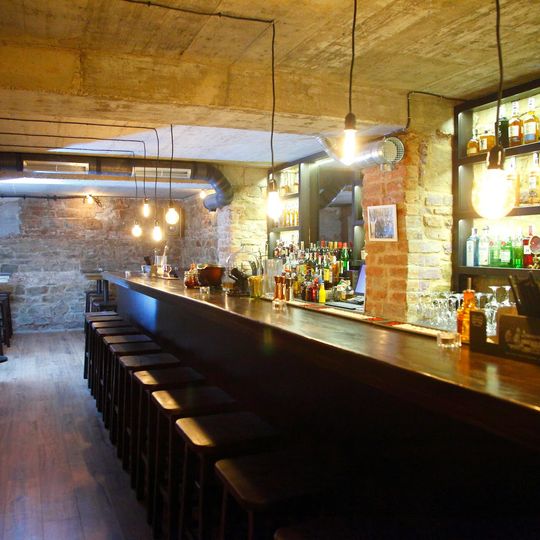 5L Speakeasy Bar