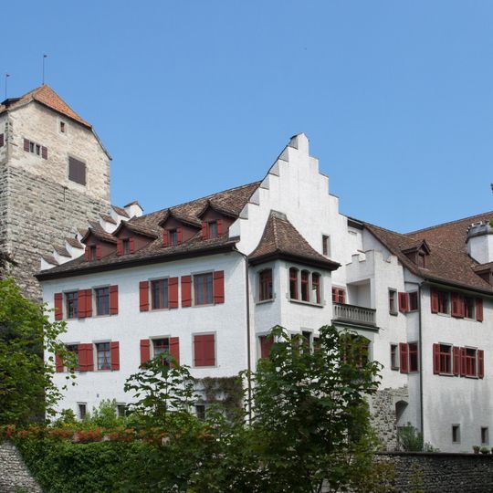 Arbon Castle