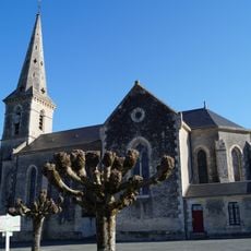 Église Saint-Gilles de Loge-Fougereuse