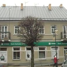 16 Rynek Zygmunta Augusta in Augustów