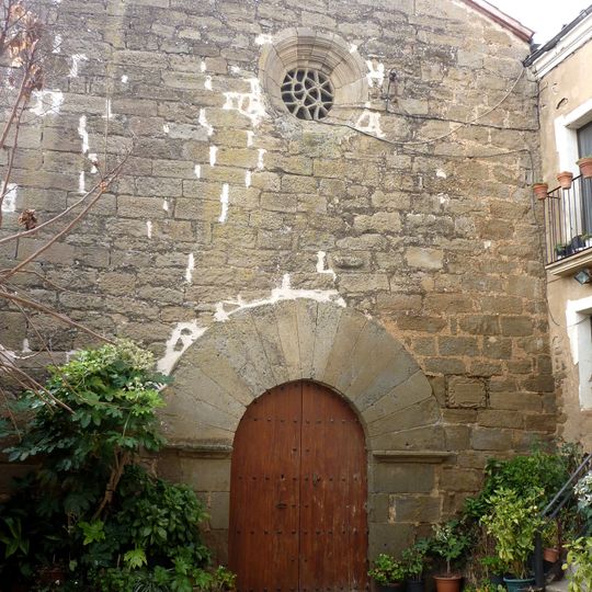 Sant Pere de Lluçars
