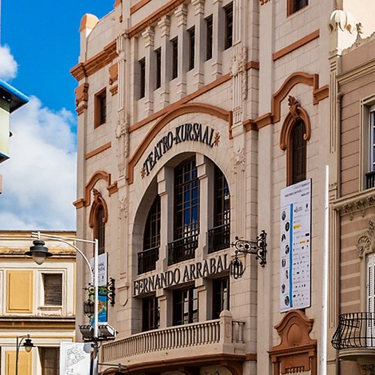 Teatro Kursaal