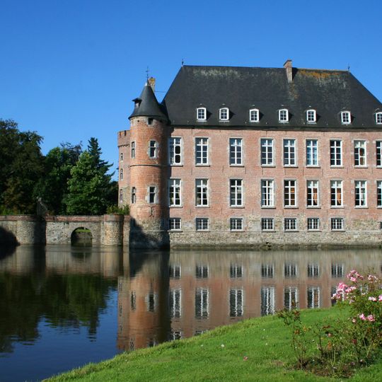 Château de Braine-le-Château