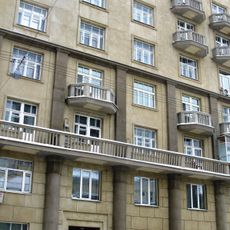 Жилой дом (Хамовники)