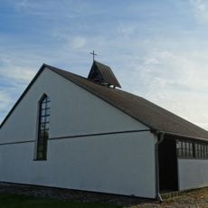 Evangelical Lutheran Church in Sudargas