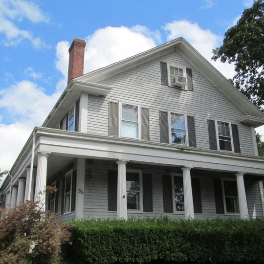 Vickery-Baylies House