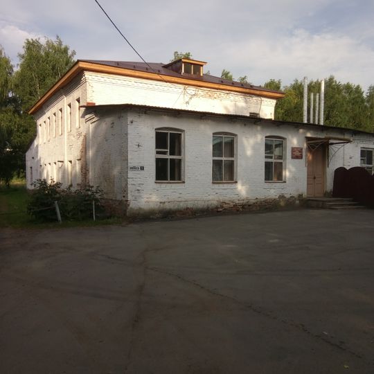 Дом Володина