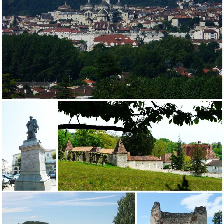 Périgueux