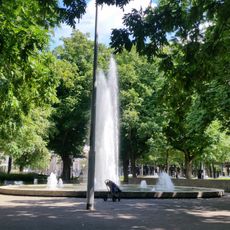 Frederiksplein Fountain