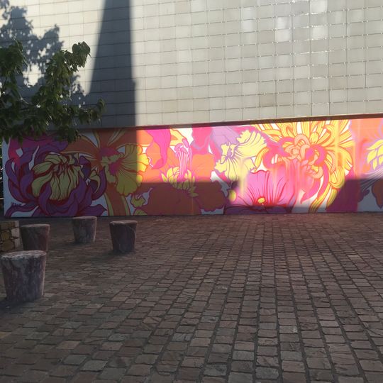 Grafiti, obra de arte