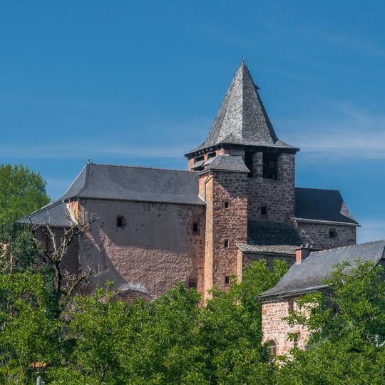 Église des Anges-Gardiens d'Arjac