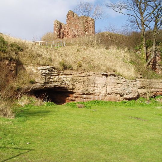 Macduff's Castle