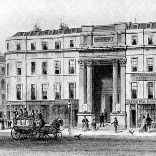 Exeter Hall