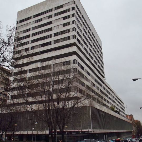 Edificio Eurobuilding II