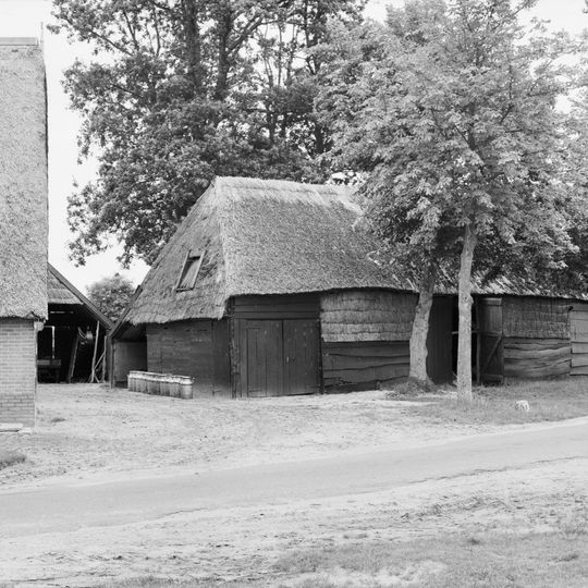 Rheezerweg 58, Rheeze