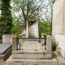 Grave of Garnier-Pagès