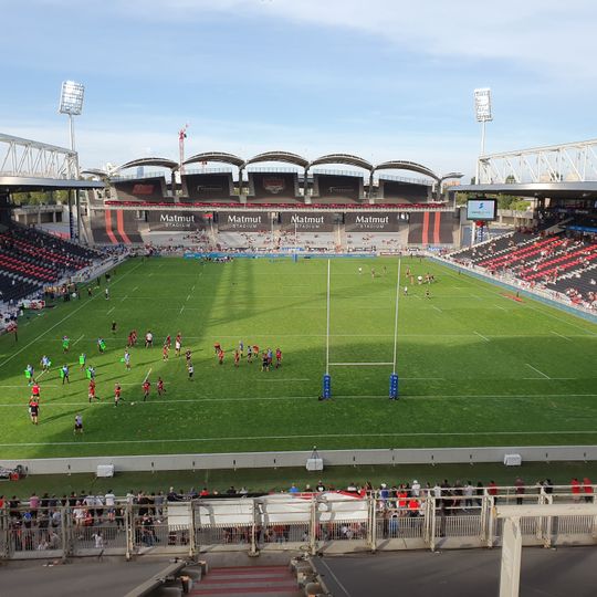 Stadio Gerland