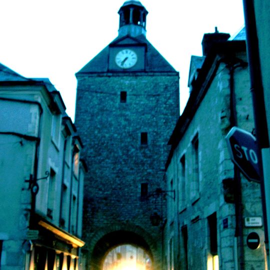 Tour de l'Horloge