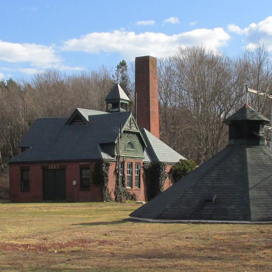 Middleborough Waterworks