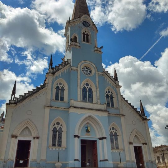 Igreja Matriz da Paróquia Sagrada Família